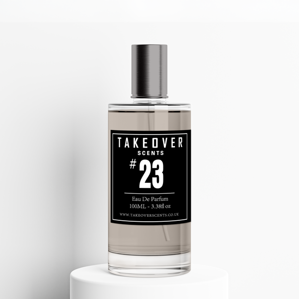 23 - Tobacco Vanilla